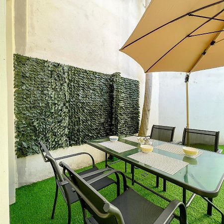 Apartmán Soho Modern 55Sqm Studio With Secret Garden Atény Exteriér fotografie
